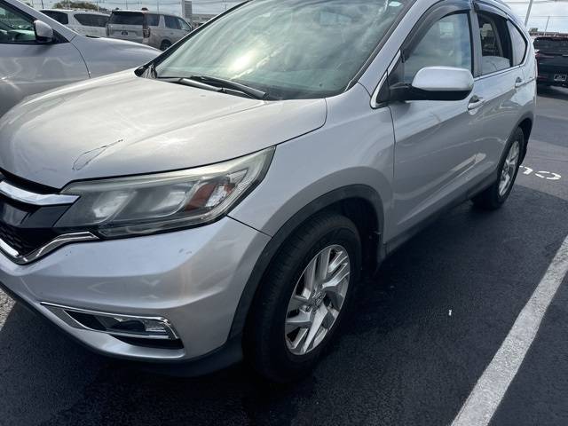 2016 Honda CR-V EX-L — SUV — 138,408 mi — Bowling Green, KY