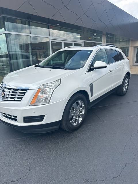 2015 Cadillac SRX Luxury Collection — SUV — 145,985 mi — Bowling Green, KY