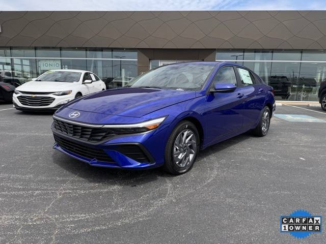 2024 Hyundai Elantra SEL — Sedan — 10 mi — Bowling Green, KY