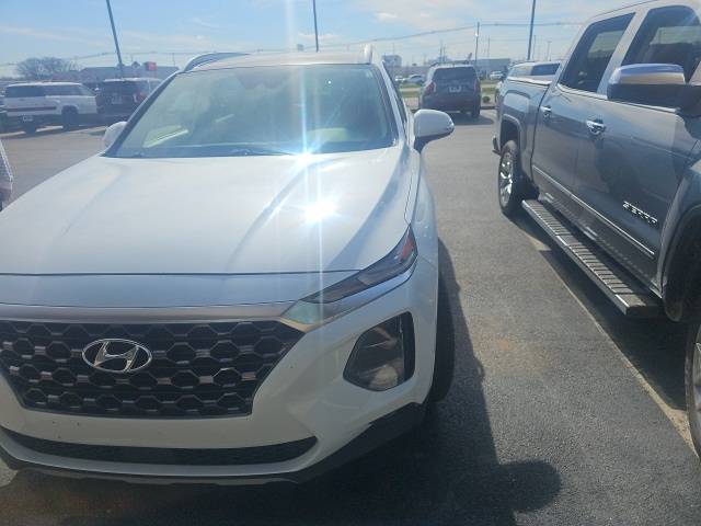 2020 Hyundai Santa Fe SEL — SUV — 78,703 mi — Bowling Green, KY