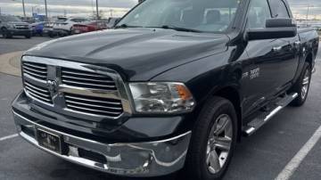 2014 Ram 1500 Big Horn — Pickup Truck — 101,261 mi — Bowling Green, KY