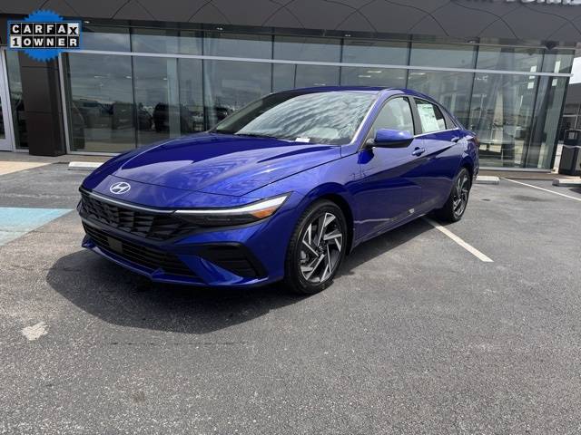 2024 Hyundai Elantra SEL — Sedan — 9,533 mi — Bowling Green, KY