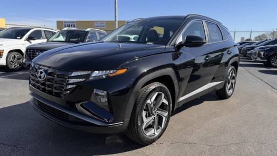 2024 Hyundai Tucson SEL — SUV — 8,905 mi — Bowling Green, KY