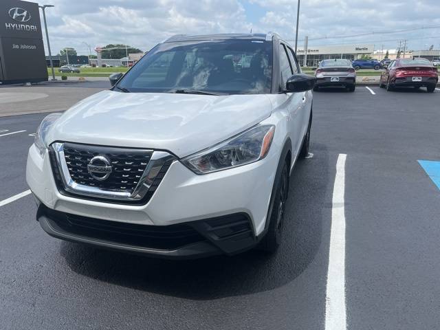 2019 Nissan Kicks SV — SUV — 79,037 mi — Bowling Green, KY
