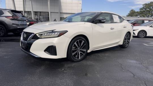 2022 Nissan Maxima SV — Sedan — 58,489 mi — Bowling Green, KY