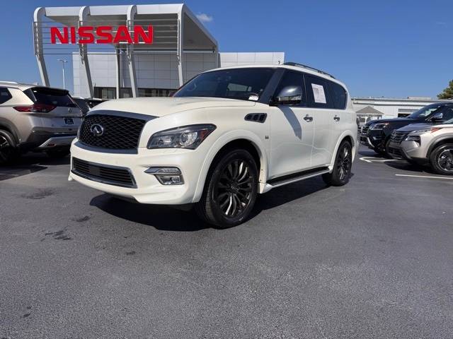 2017 INFINITI QX80 LIMITED — SUV — 89,058 mi — Bowling Green, KY