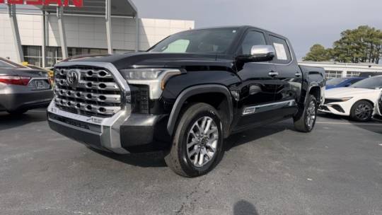 2024 Toyota Tundra 1794 Edition — Pickup Truck — 17,899 mi — Bowling Green, KY