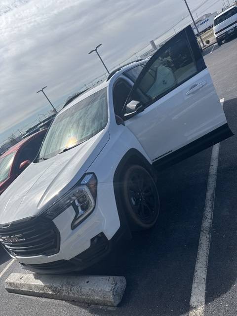 2022 GMC Terrain SLT — SUV — 47,880 mi — Bowling Green, KY