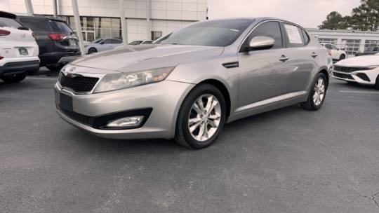 2012 Kia Optima EX — Sedan — 155,831 mi — Bowling Green, KY