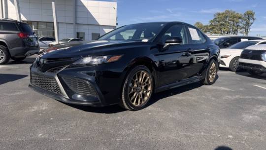 2024 Toyota Camry SE — Sedan — 20,121 mi — Bowling Green, KY