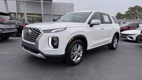 2022 Hyundai Palisade SE — SUV — 36,160 mi — Bowling Green, KY