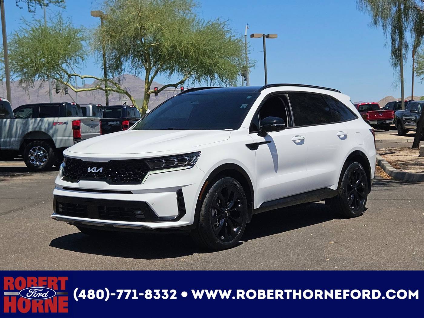 2022 Kia Sorento SX Prestige — SUV — 39,781 mi — Apache Junction, AZ