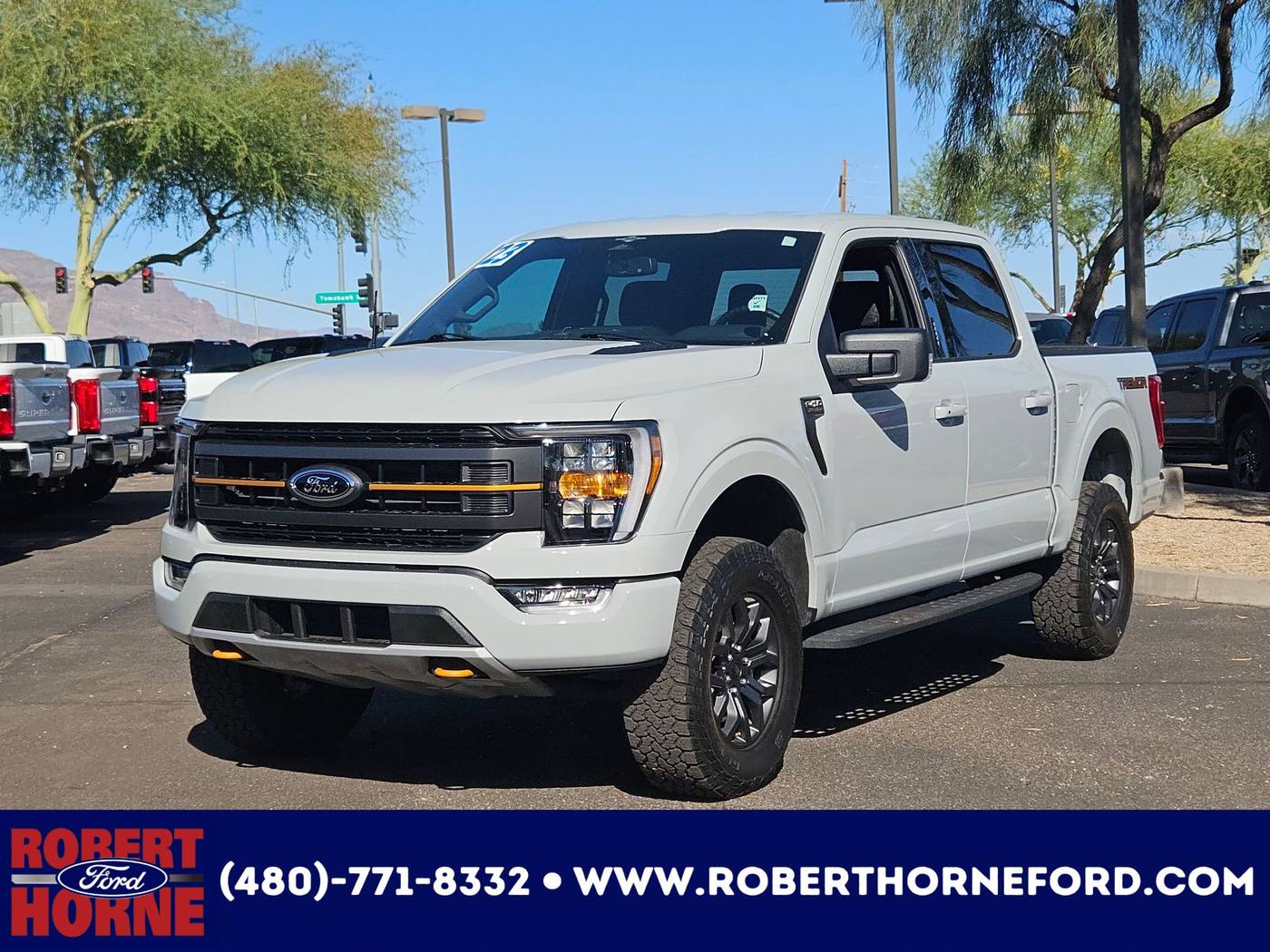 2023 Ford F-150 XL — Pickup Truck — 18,376 mi — Apache Junction, AZ
