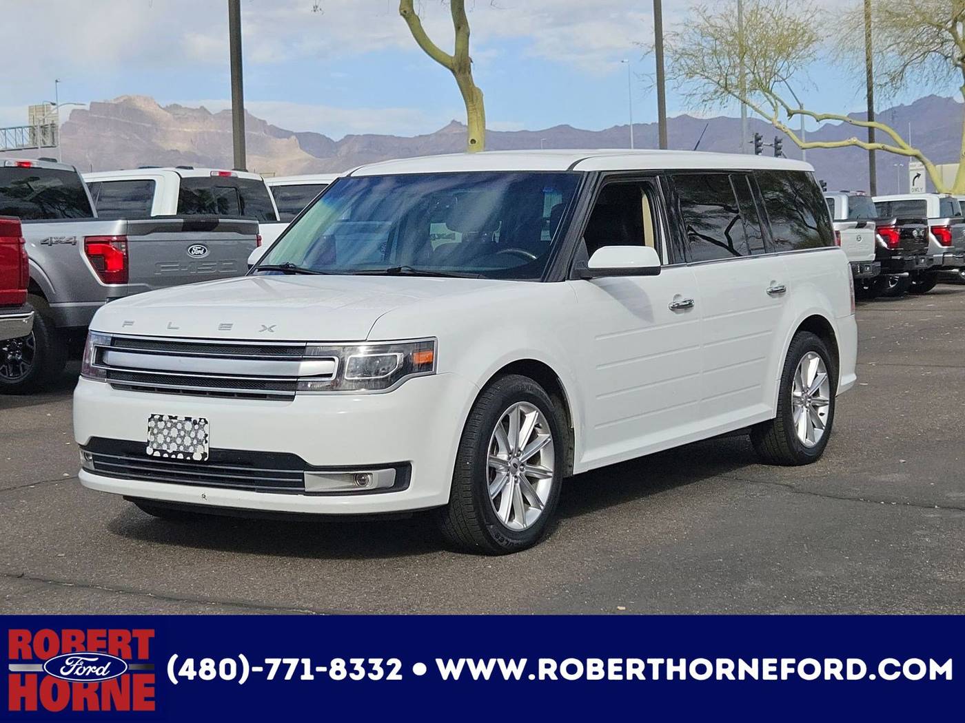 2019 Ford Flex Limited — SUV — 130,006 mi — Apache Junction, AZ