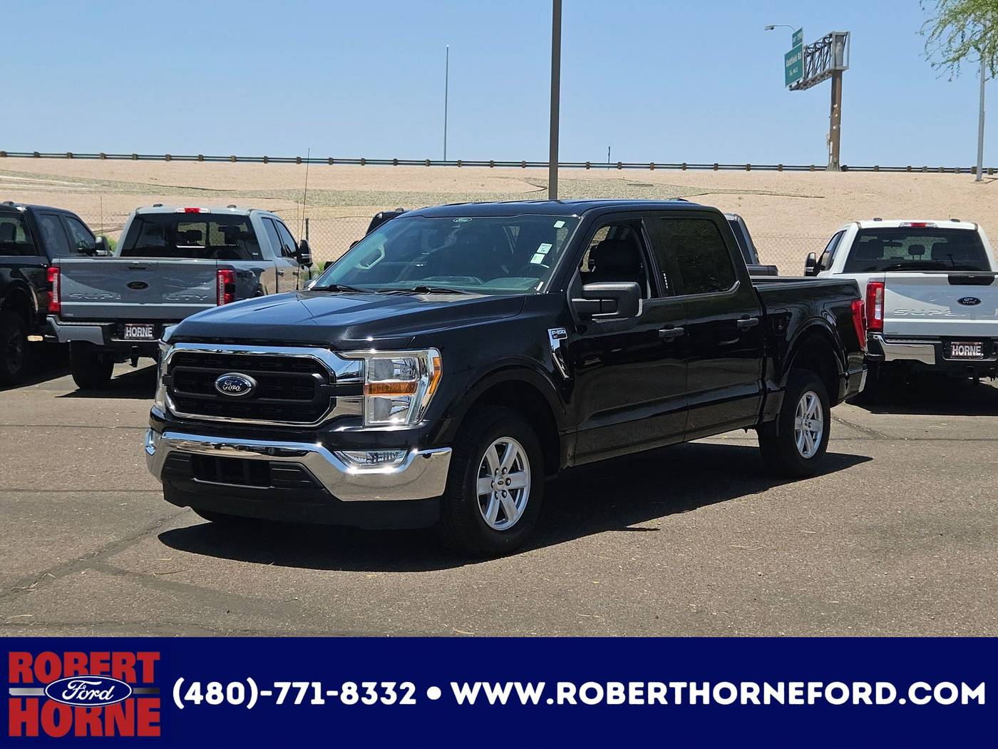 2021 Ford F-150 XLT — Pickup Truck — 38,349 mi — Apache Junction, AZ