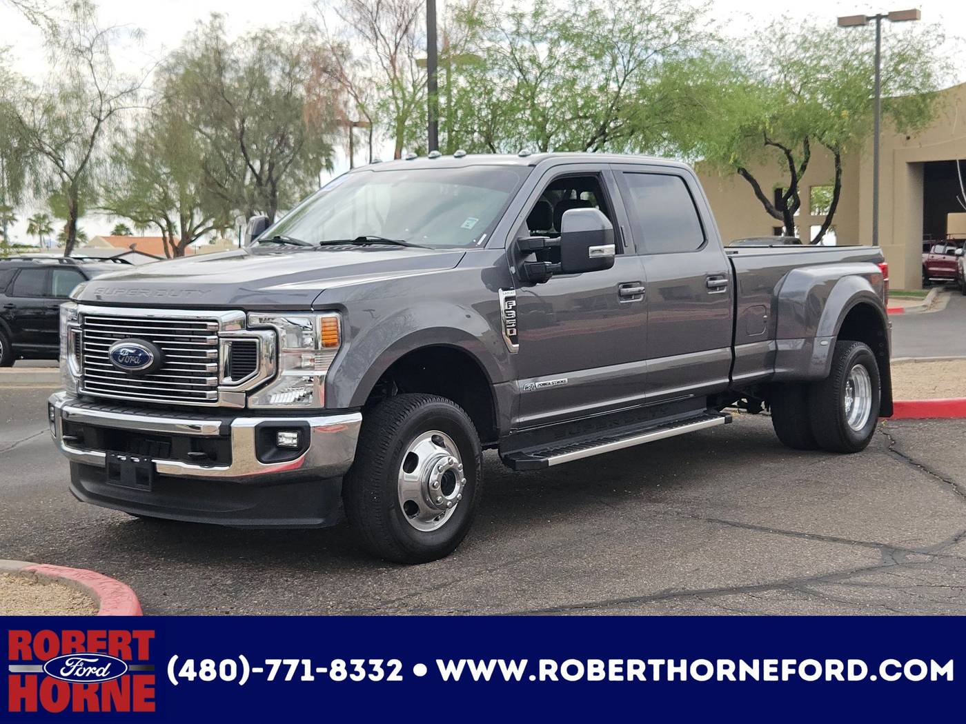 2022 Ford Super Duty F-350 LARIAT — Pickup Truck — 29,238 mi — Apache Junction, AZ