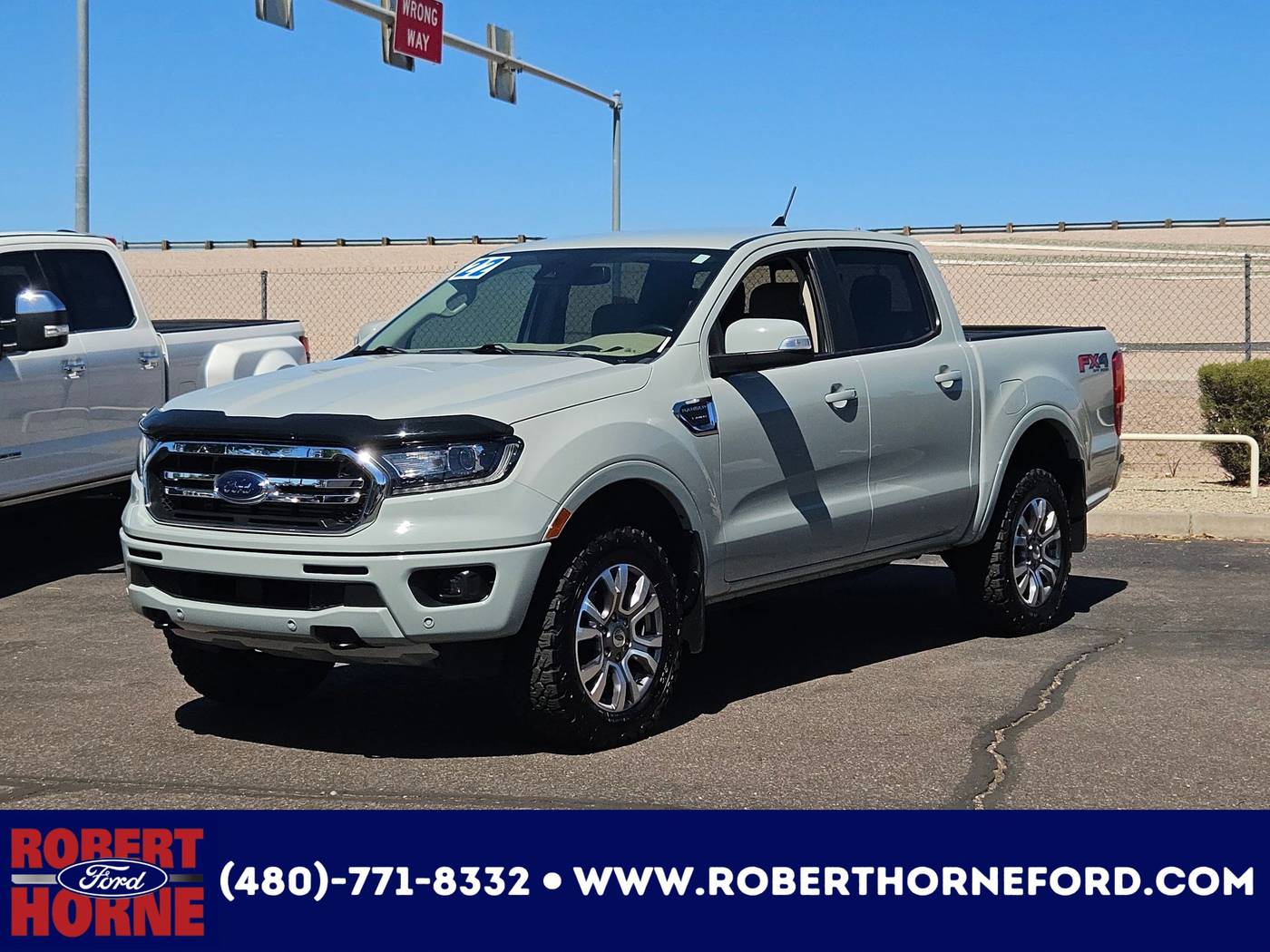 2022 Ford Ranger Lariat — Pickup Truck — 22,071 mi — Apache Junction, AZ