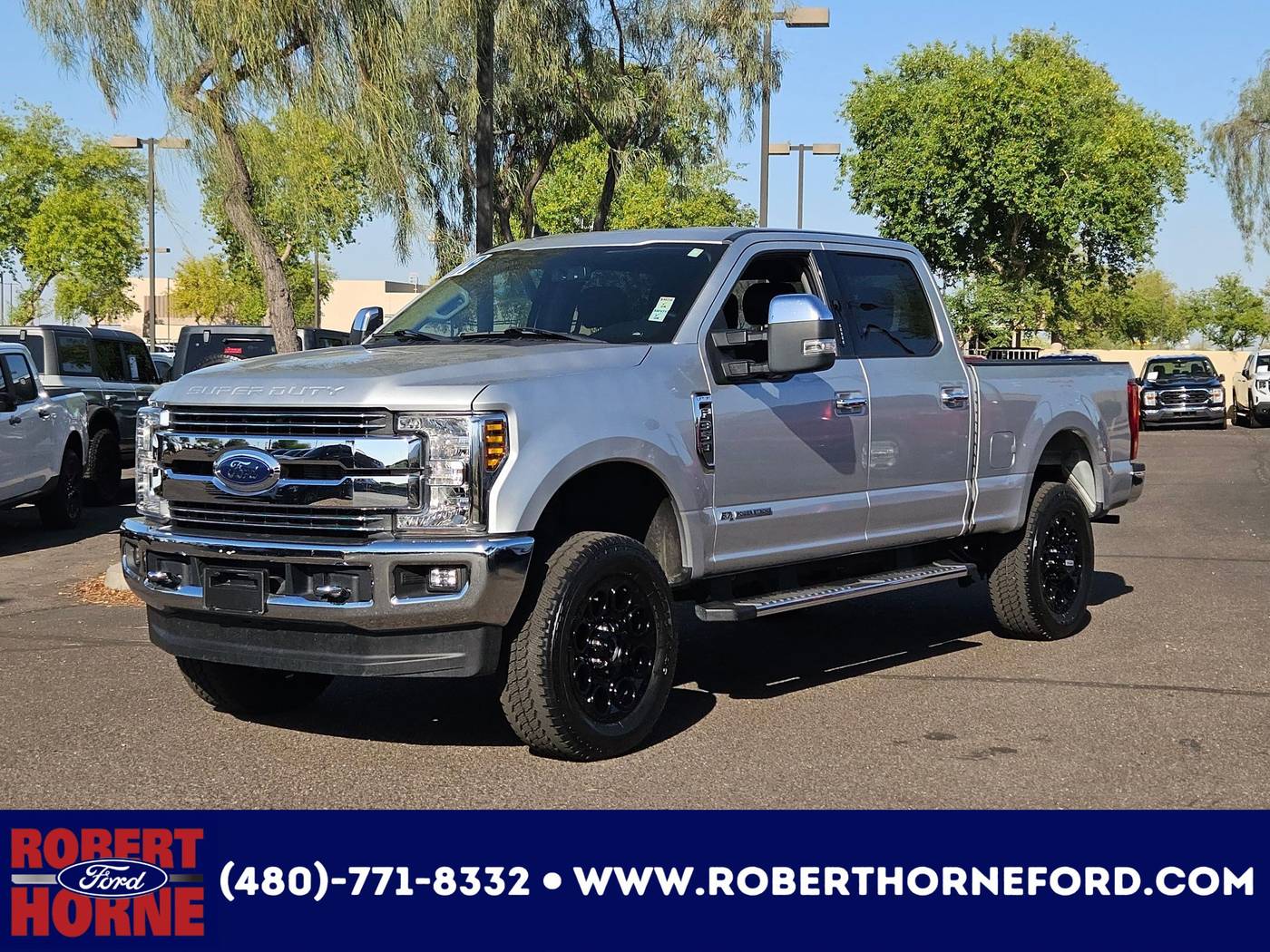 2019 Ford Super Duty F-350 Lariat — Pickup Truck — 36,347 mi — Apache Junction, AZ