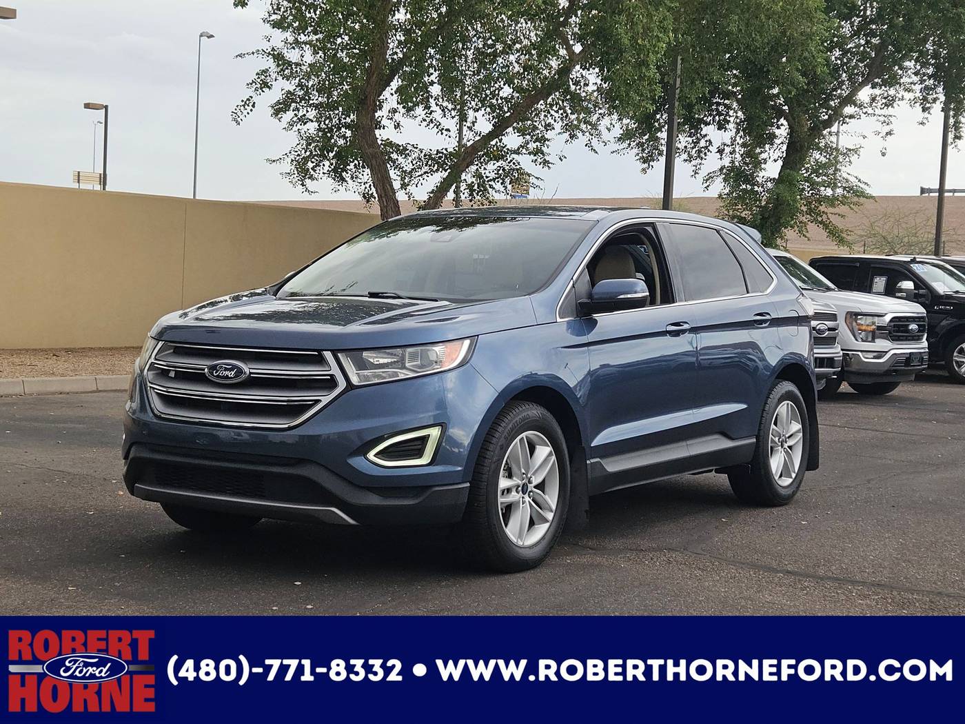 2018 Ford Edge SEL — SUV — 86,831 mi — Apache Junction, AZ