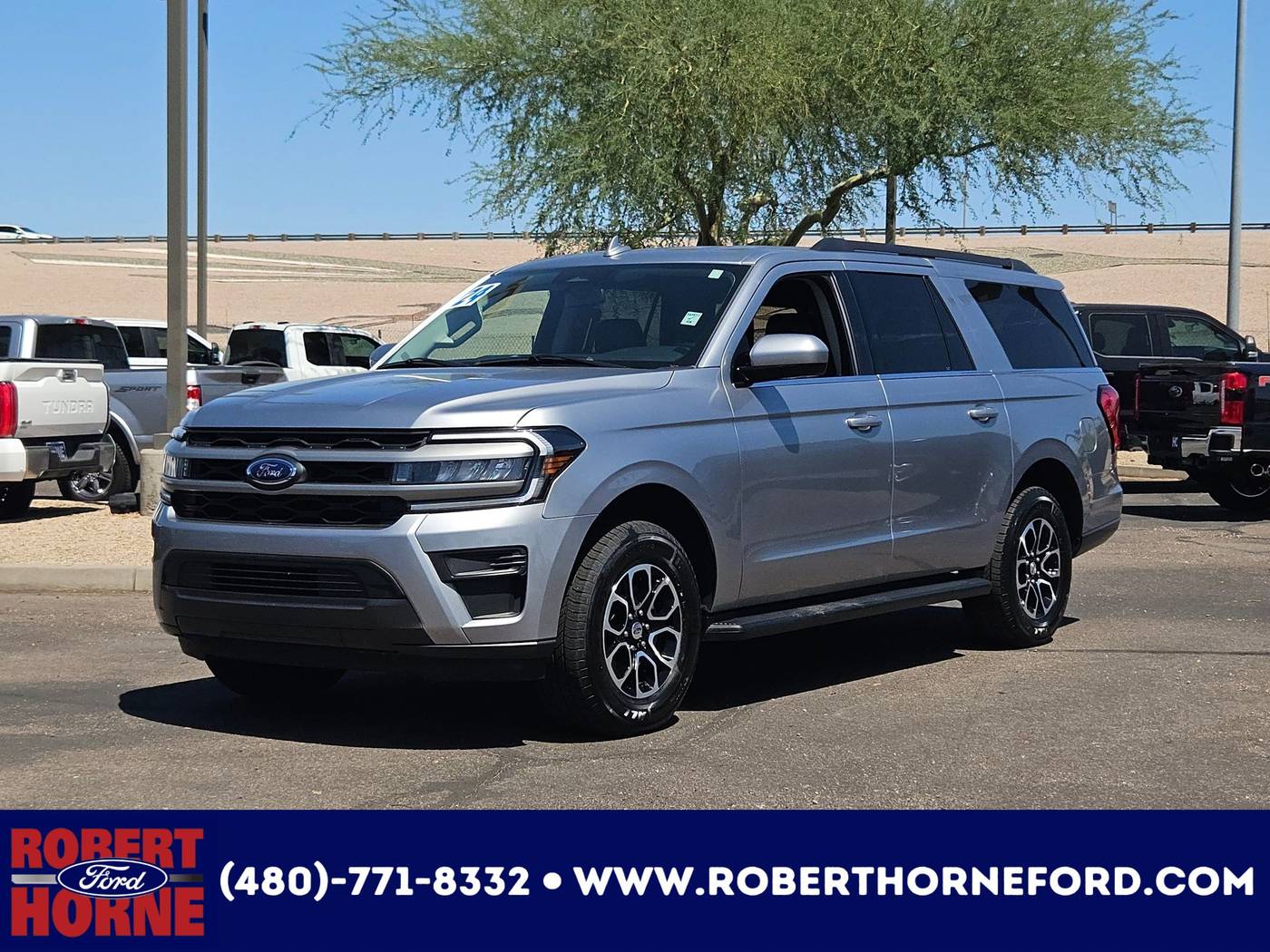 2024 Ford Expedition XLT — SUV — 66,986 mi — Apache Junction, AZ