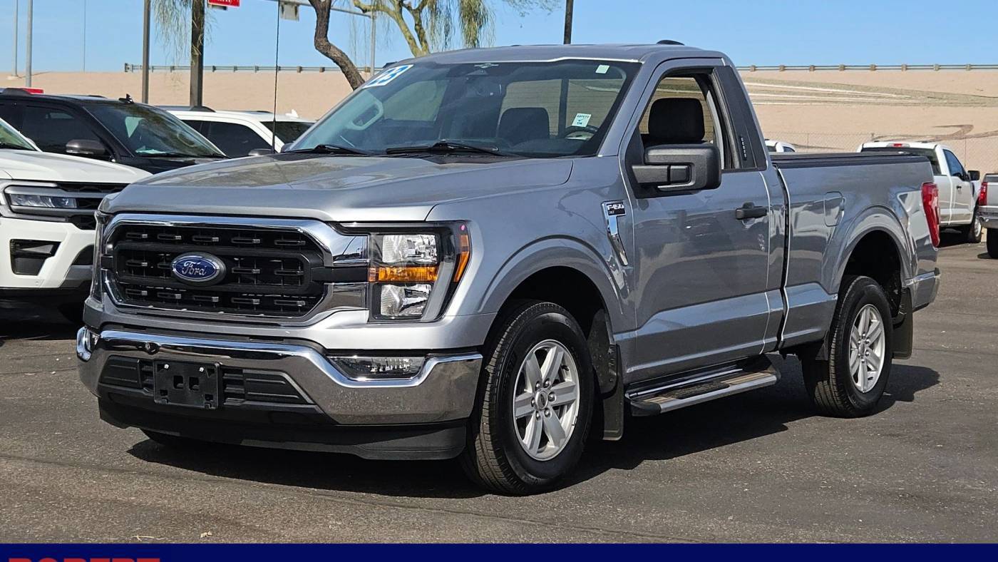 2023 Ford F-150 XLT — Pickup Truck — 6,249 mi — Apache Junction, AZ