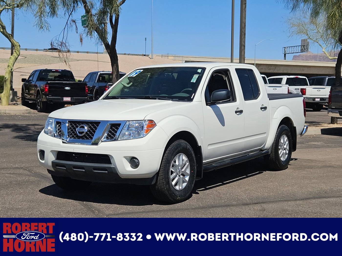 2019 Nissan Frontier SV V6 — Pickup Truck — 20,860 mi — Apache Junction, AZ
