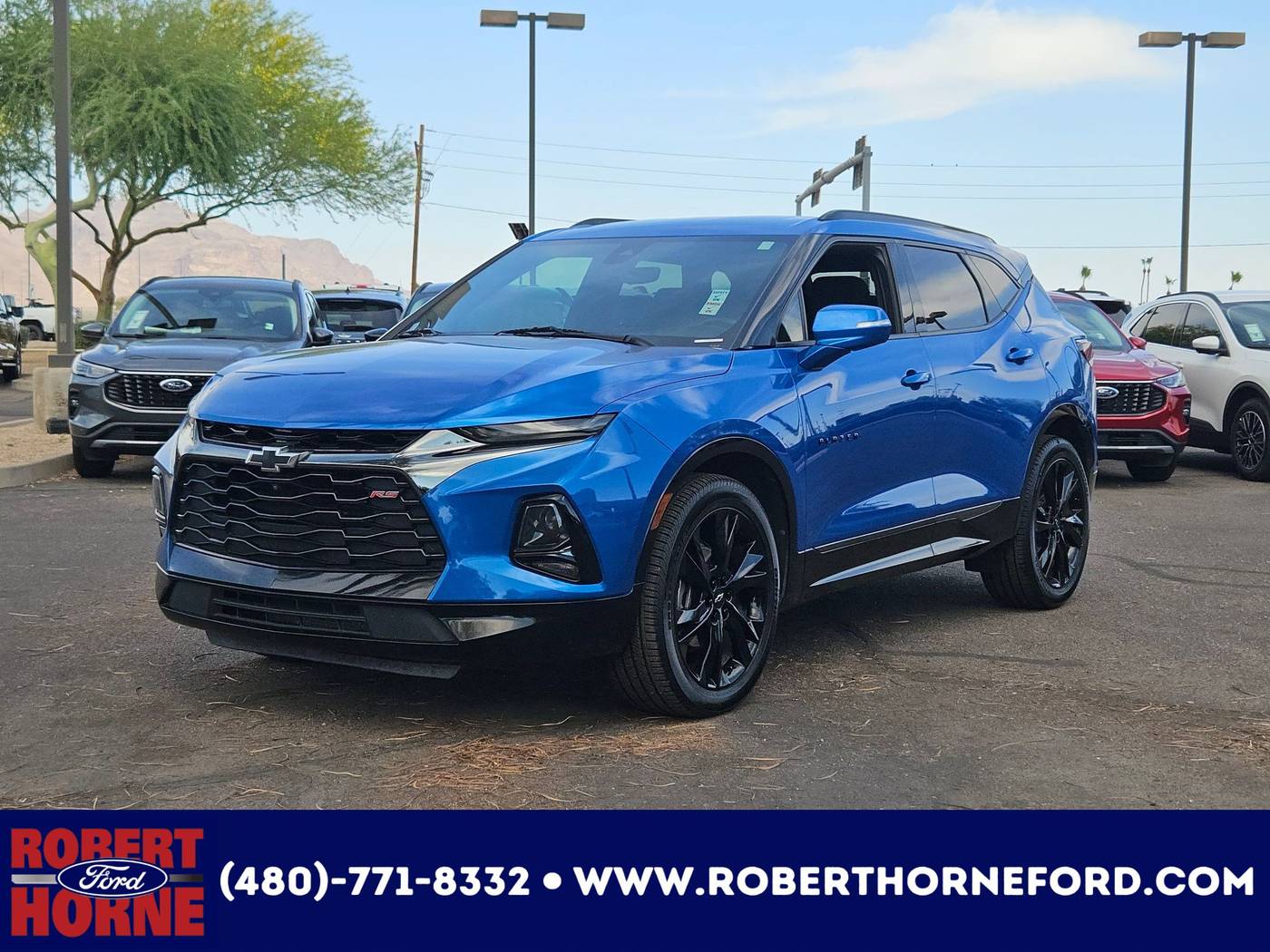 2020 Chevrolet Blazer RS — SUV — 85,221 mi — Apache Junction, AZ