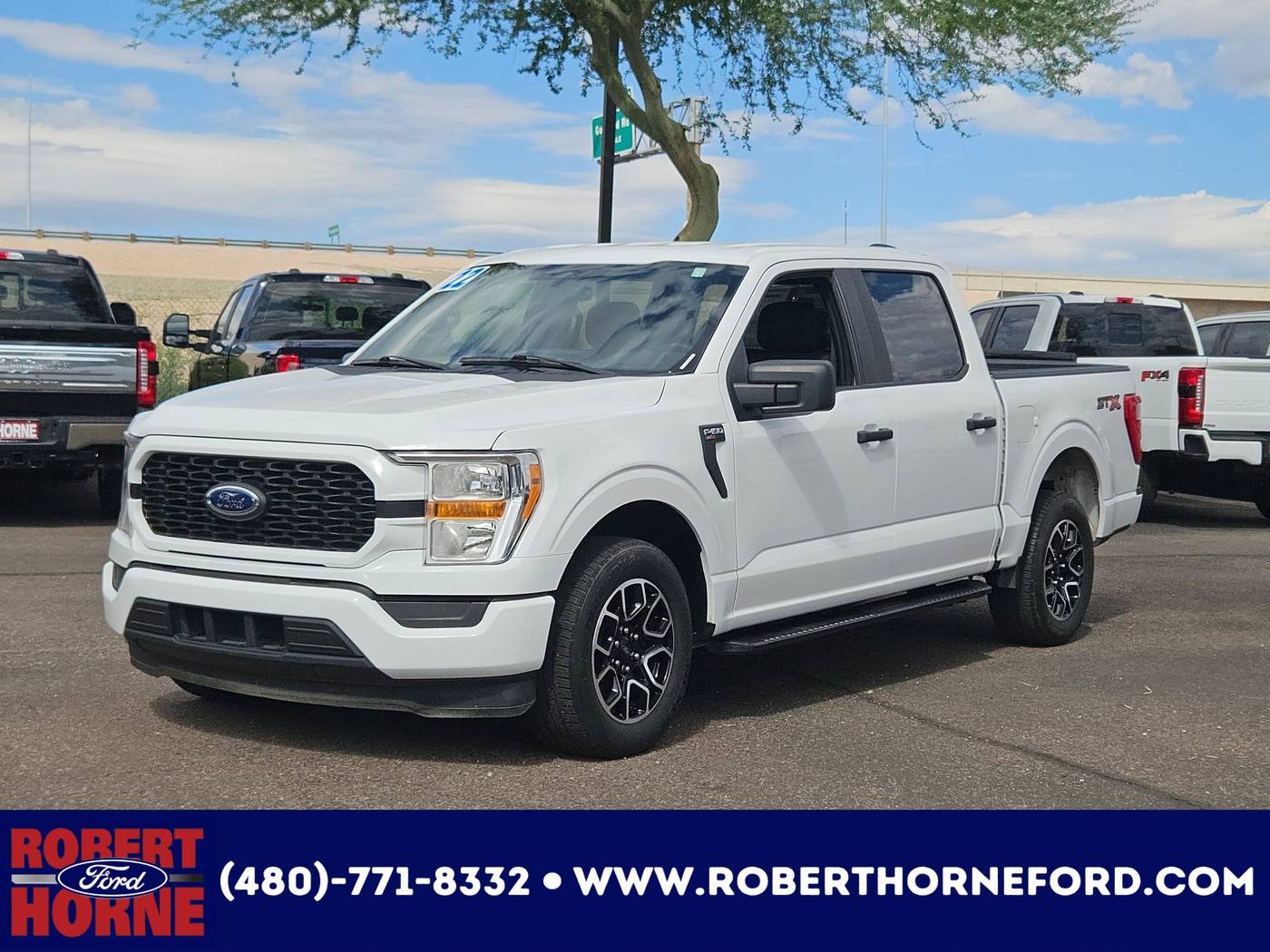 2022 Ford F-150 XL — Pickup Truck — 65,457 mi — Apache Junction, AZ