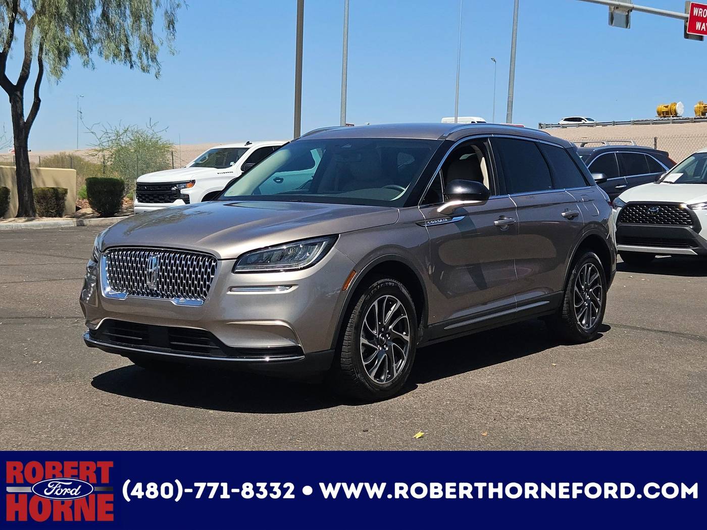 2020 Lincoln Corsair Standard — SUV — 70,215 mi — Apache Junction, AZ