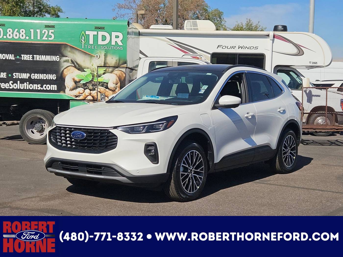 2026 Ford Escape Plug-In Hybrid PHEV