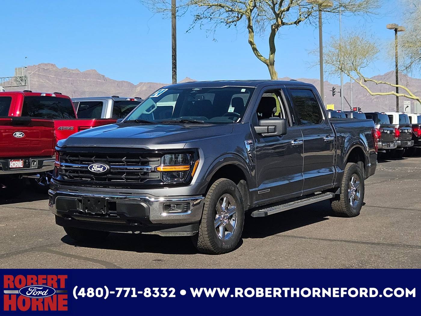 2024 Ford F-150 XLT — Pickup Truck — 27,950 mi — Apache Junction, AZ