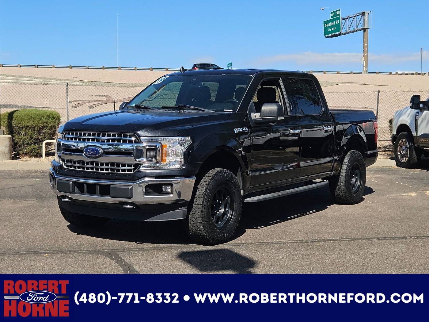 2019 Ford F-150 XLT — Pickup Truck — 115,097 mi — Apache Junction, AZ