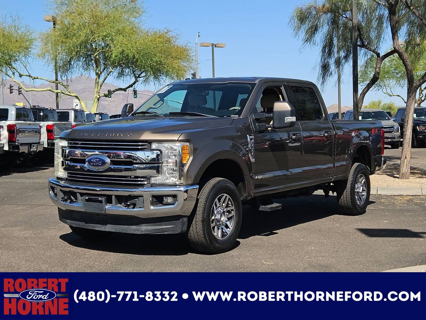 2017 Ford Super Duty F-250 Lariat — Pickup Truck — 130,082 mi — Apache Junction, AZ