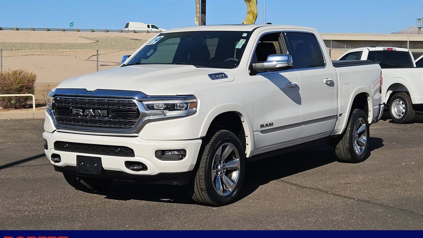 2019 Ram 1500 Limited — Pickup Truck — 88,182 mi — Apache Junction, AZ