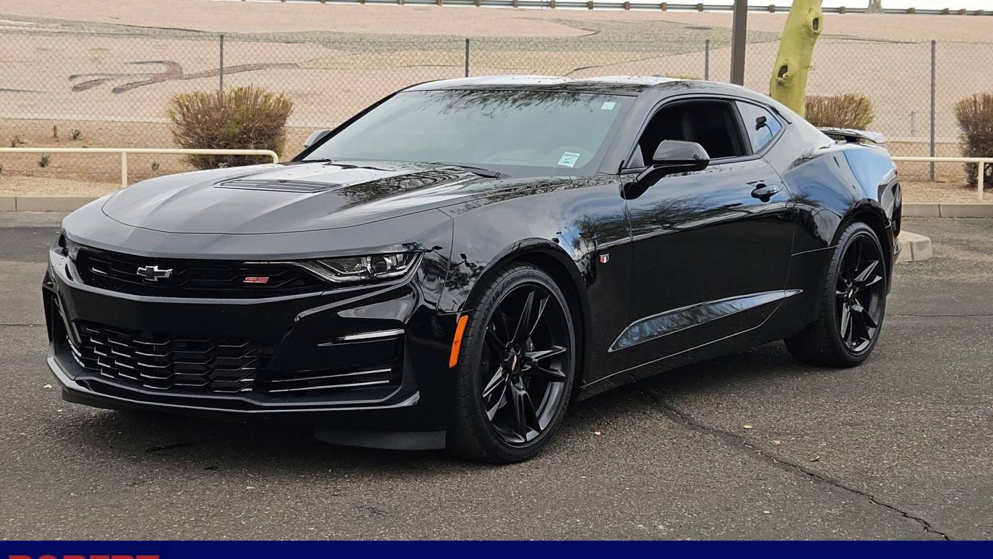2024 Chevrolet Camaro 2SS — Coupe — 7,248 mi — Apache Junction, AZ