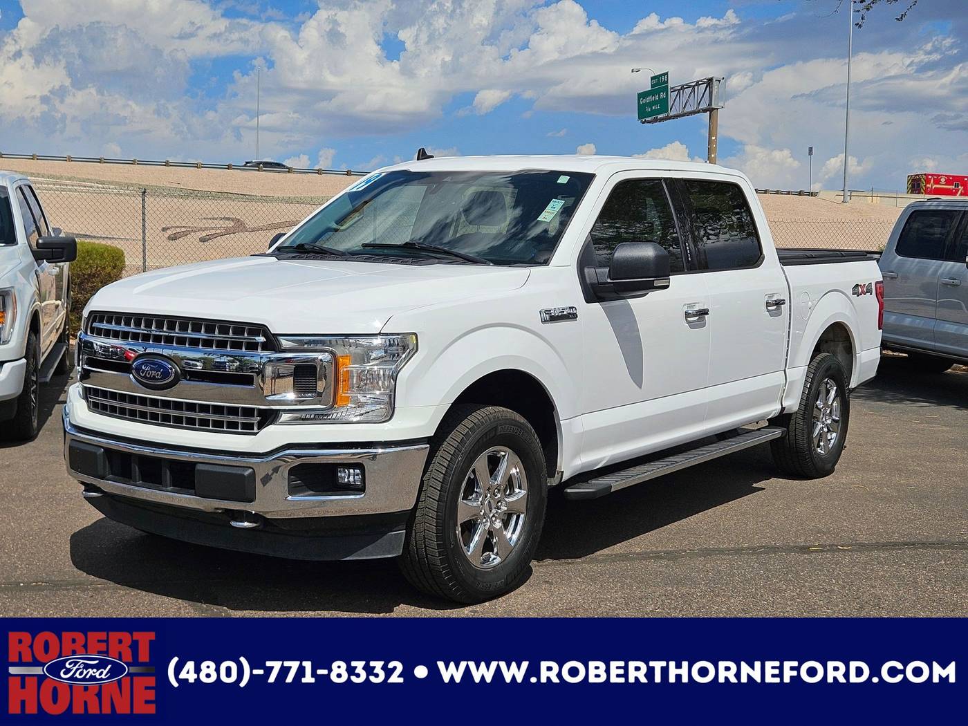 2019 Ford F-150 XLT — Pickup Truck — 54,286 mi — Apache Junction, AZ