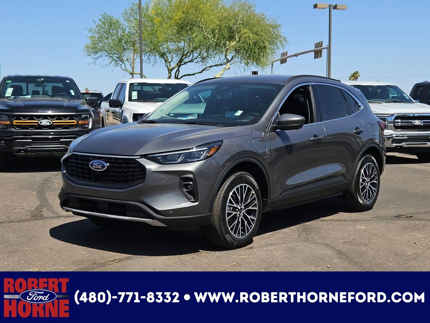 2025 Ford Escape Plug-In Hybrid PHEV