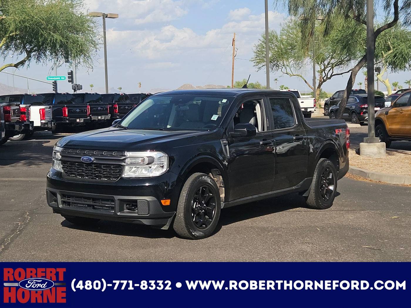 2022 Ford Maverick XLT — Pickup Truck — 10,644 mi — Apache Junction, AZ