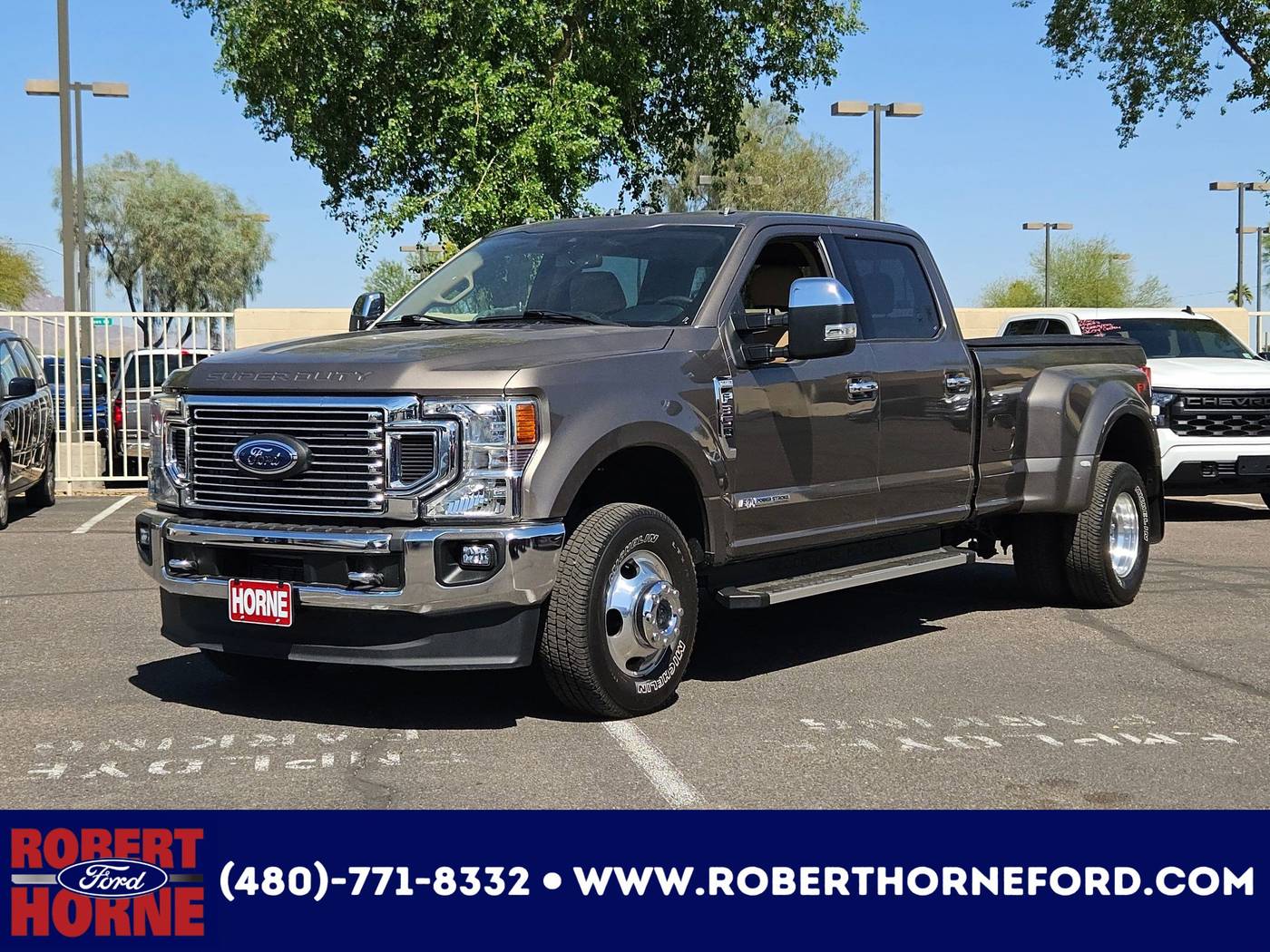 2022 Ford Super Duty F-350 LARIAT — Pickup Truck — 19,184 mi — Apache Junction, AZ