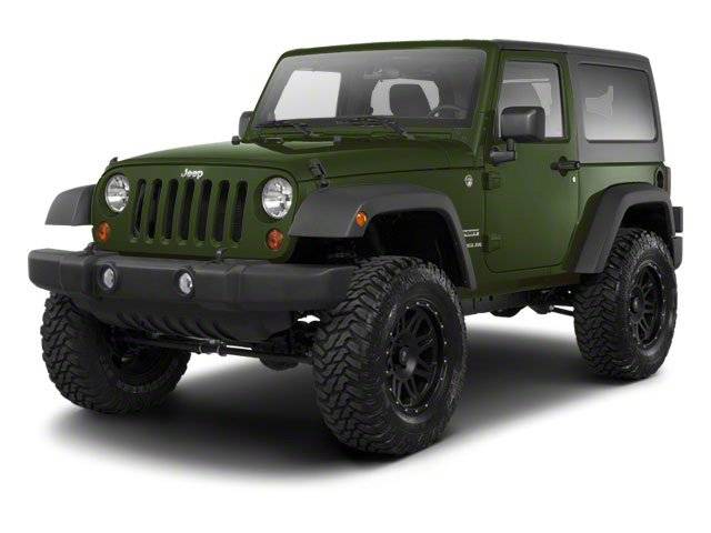 2010 Jeep Wrangler Sport — SUV — 47,010 mi — Apache Junction, AZ