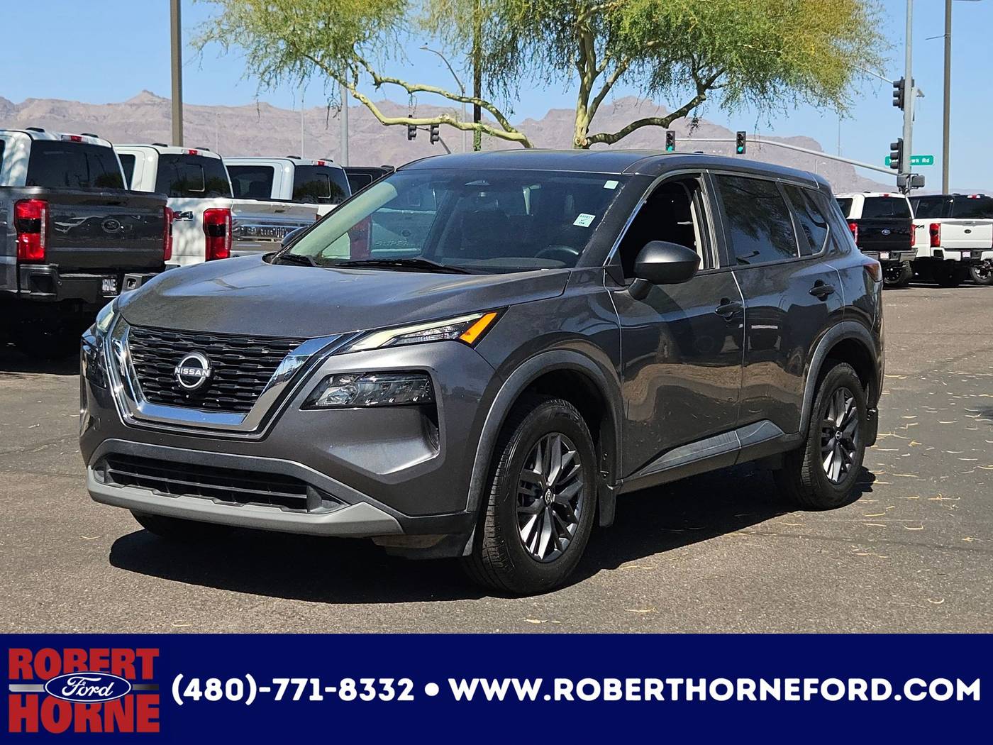 2023 Nissan Rogue S — SUV — 46,780 mi — Apache Junction, AZ