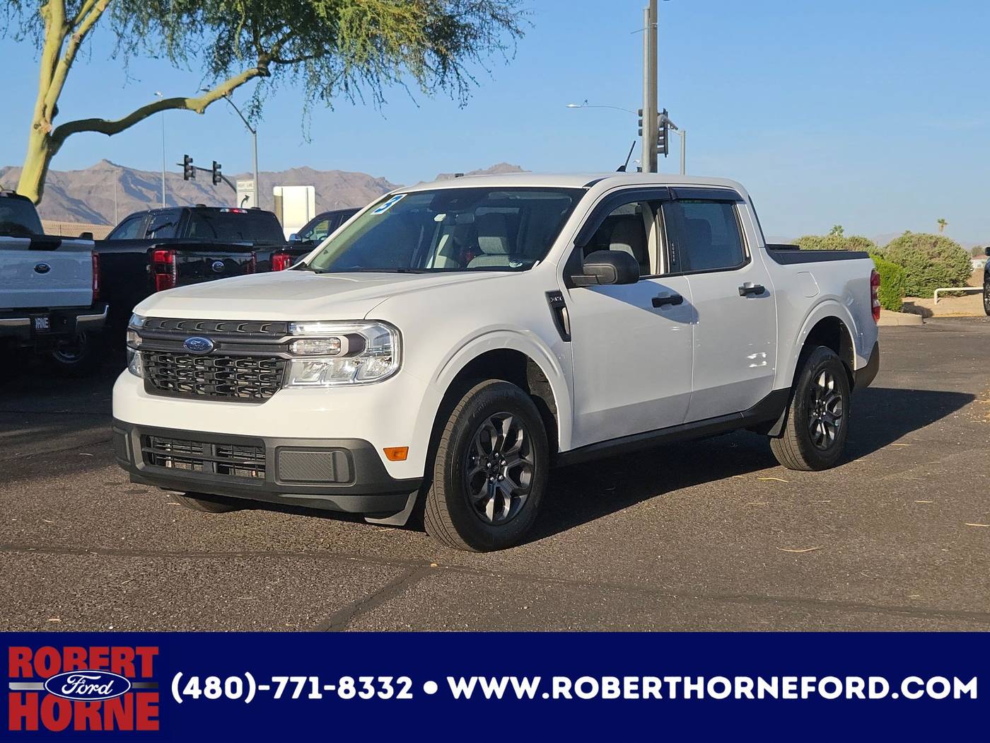 2023 Ford Maverick XLT — Pickup Truck — 37,046 mi — Apache Junction, AZ