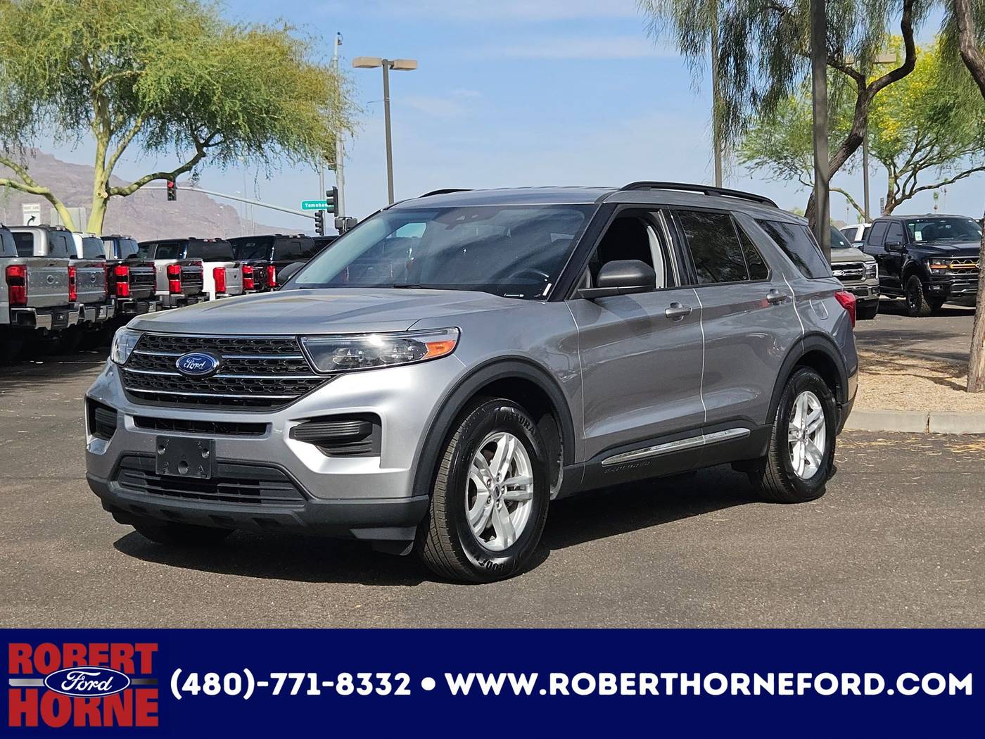2022 Ford Explorer XLT — SUV — 73,436 mi — Apache Junction, AZ