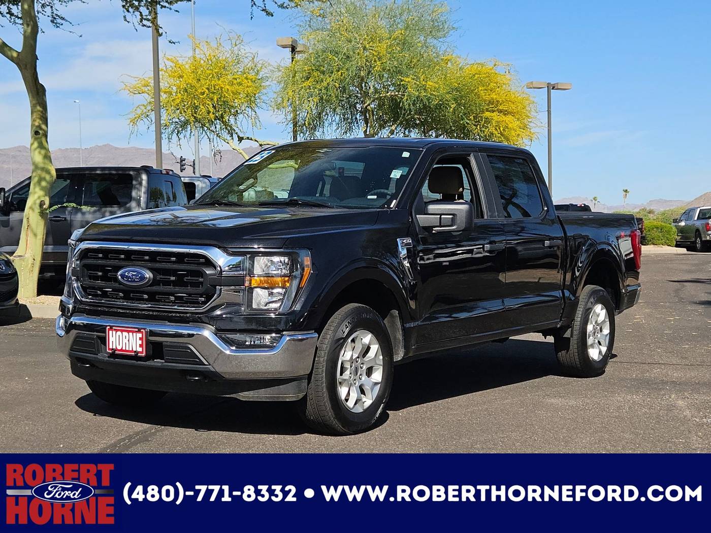 2023 Ford F-150 XLT — Pickup Truck — 49,704 mi — Apache Junction, AZ