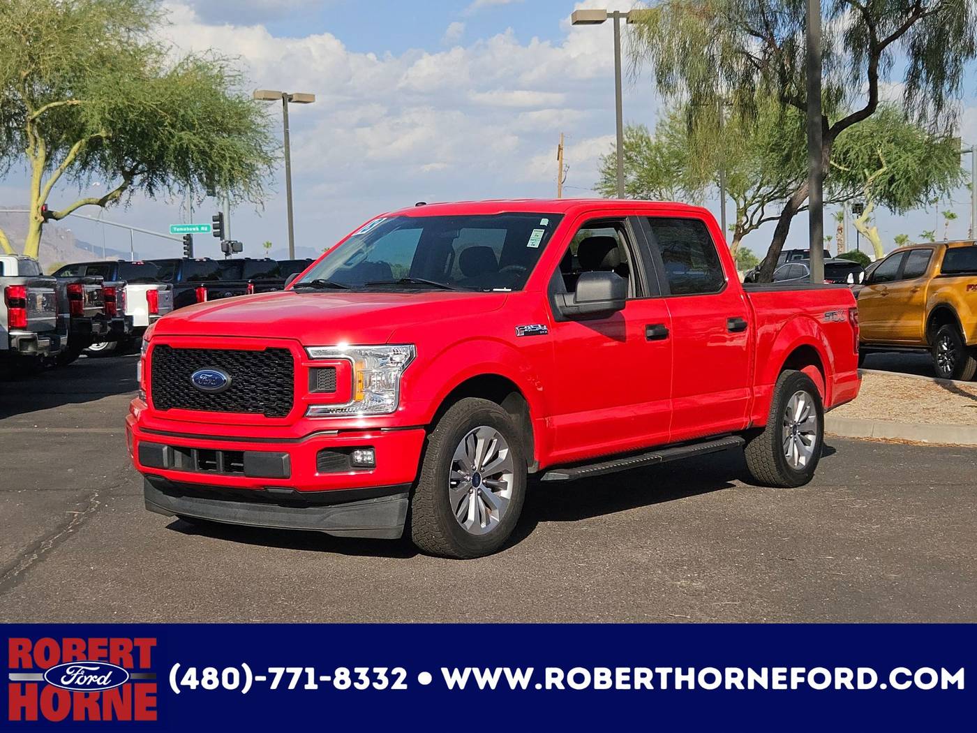 2018 Ford F-150 XL — Pickup Truck — 64,173 mi — Apache Junction, AZ