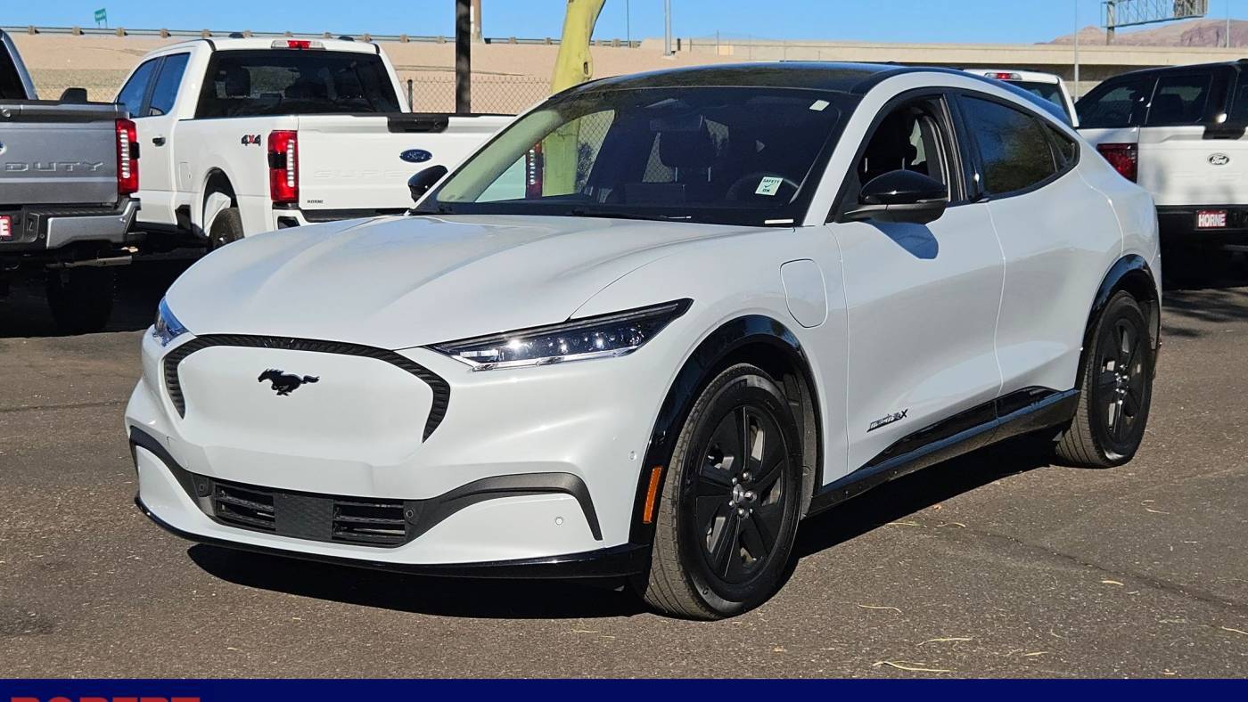 2023 Ford Mustang Mach-E California Route 1 — SUV — 18,146 mi — Apache Junction, AZ