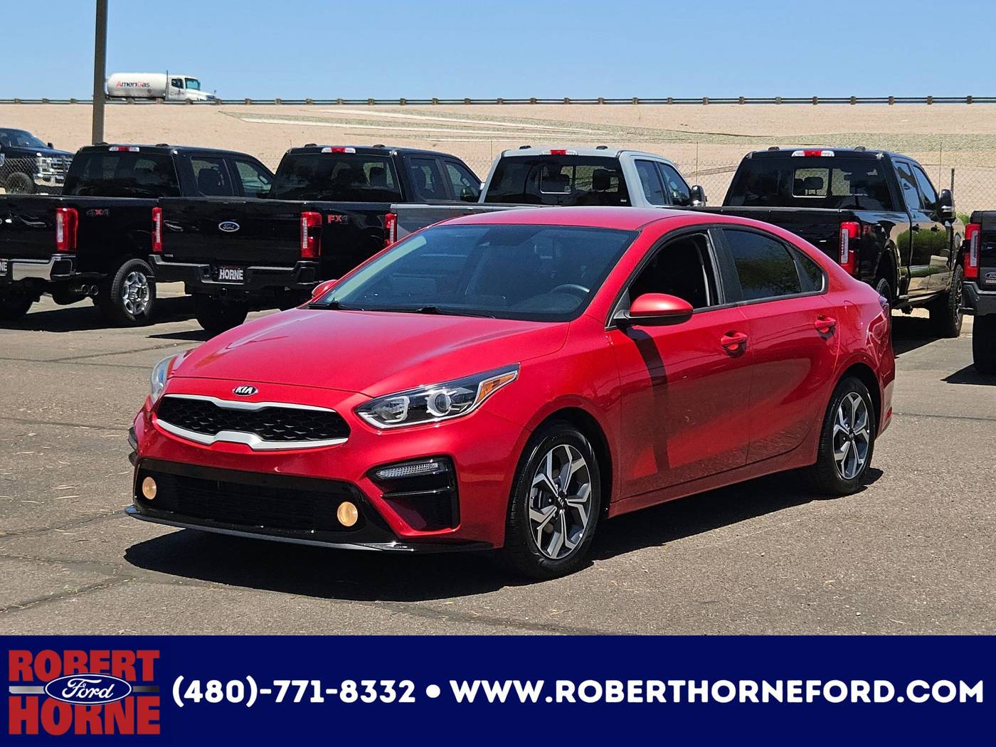 2021 Kia Forte LXS — Sedan — 85,191 mi — Apache Junction, AZ