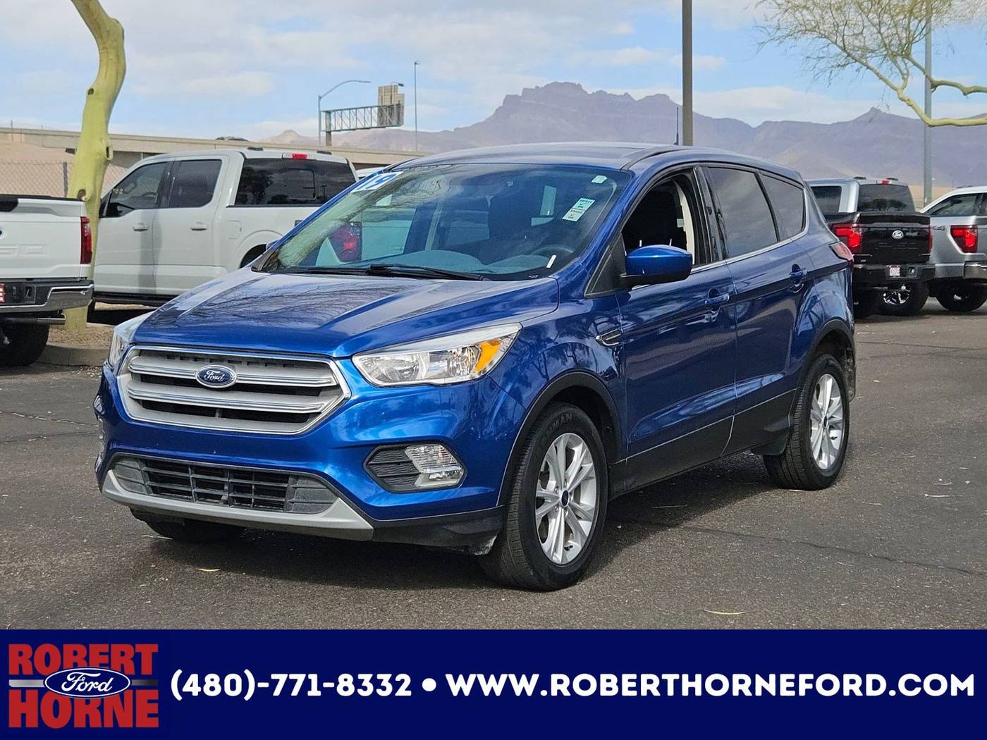 2019 Ford Escape SE — SUV — 68,529 mi — Apache Junction, AZ