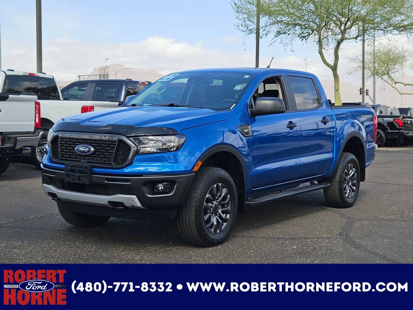 2022 Ford Ranger XLT — Pickup Truck — 35,267 mi — Apache Junction, AZ
