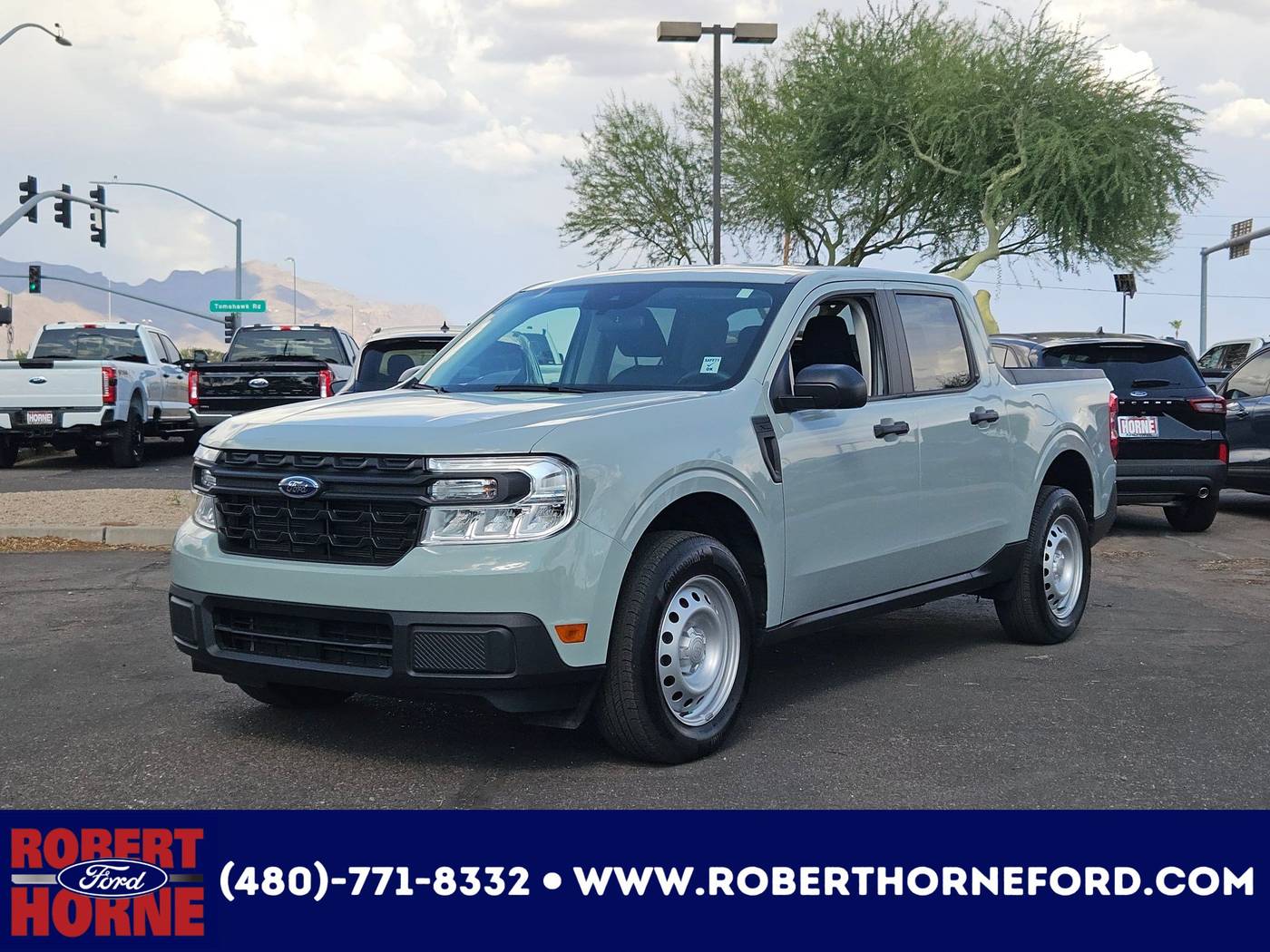 2024 Ford Maverick XL — Pickup Truck — 7,906 mi — Apache Junction, AZ
